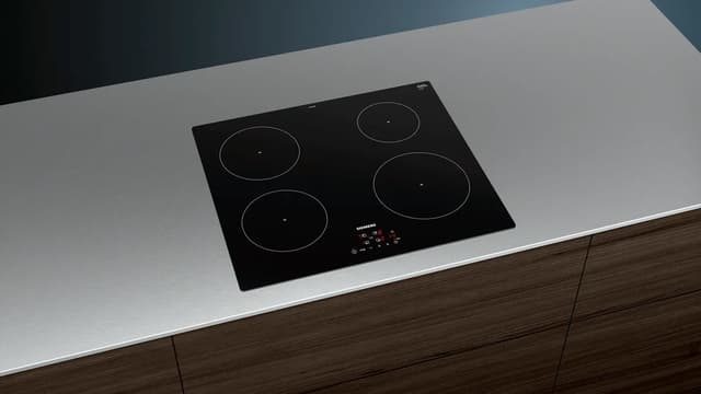 Siemens induktionskogeplade EU611BEB2E