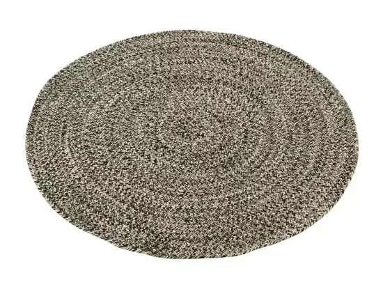 Tapis Rond Bohème 