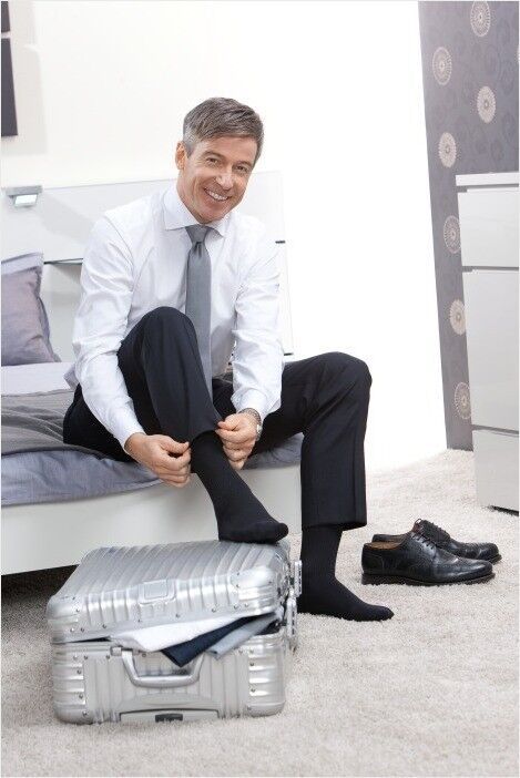 Medi Travel Men Reisestrümpfe Kurz