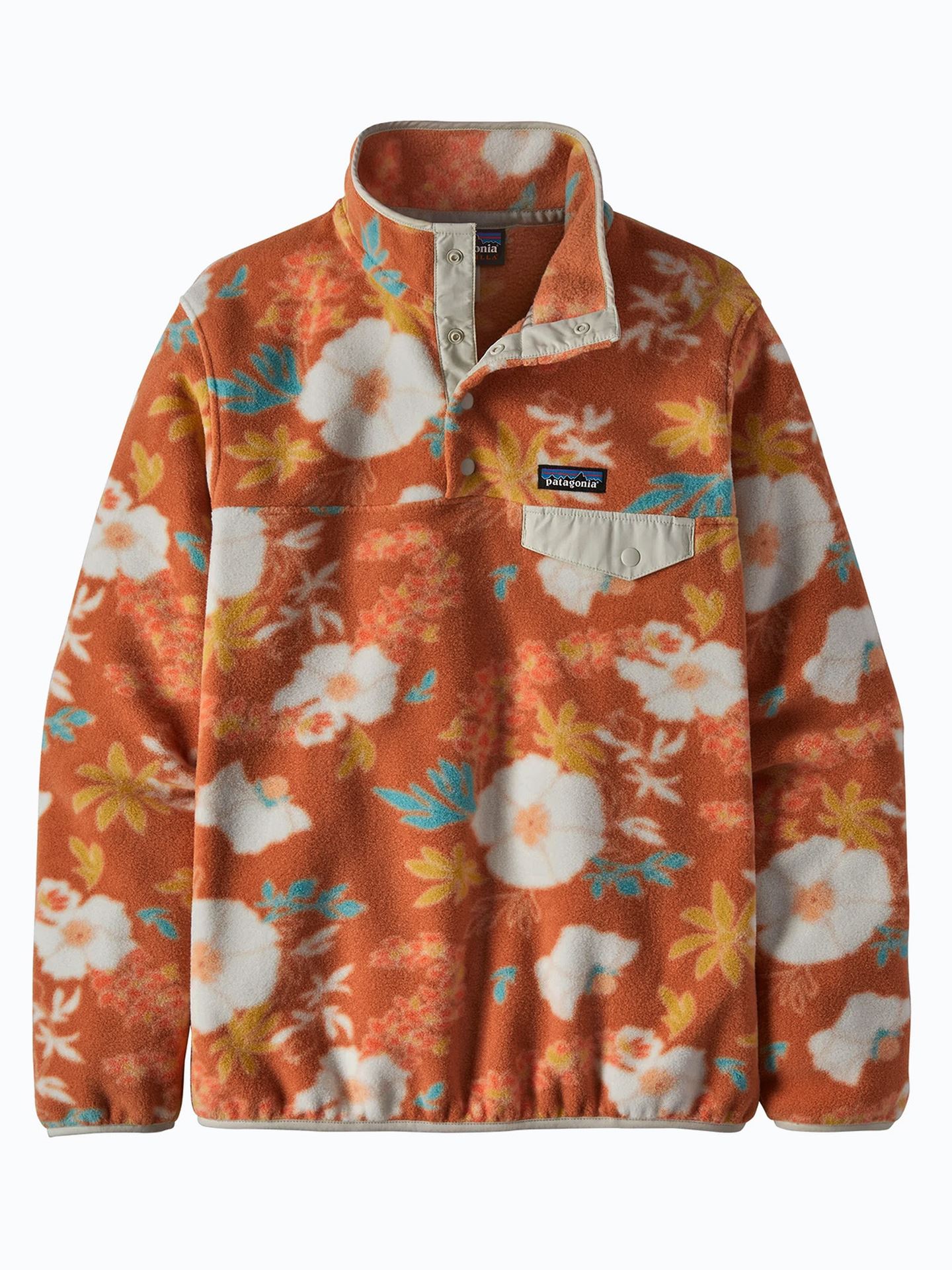 W Lightweight Synchilla Snap-T Fleece Pullover