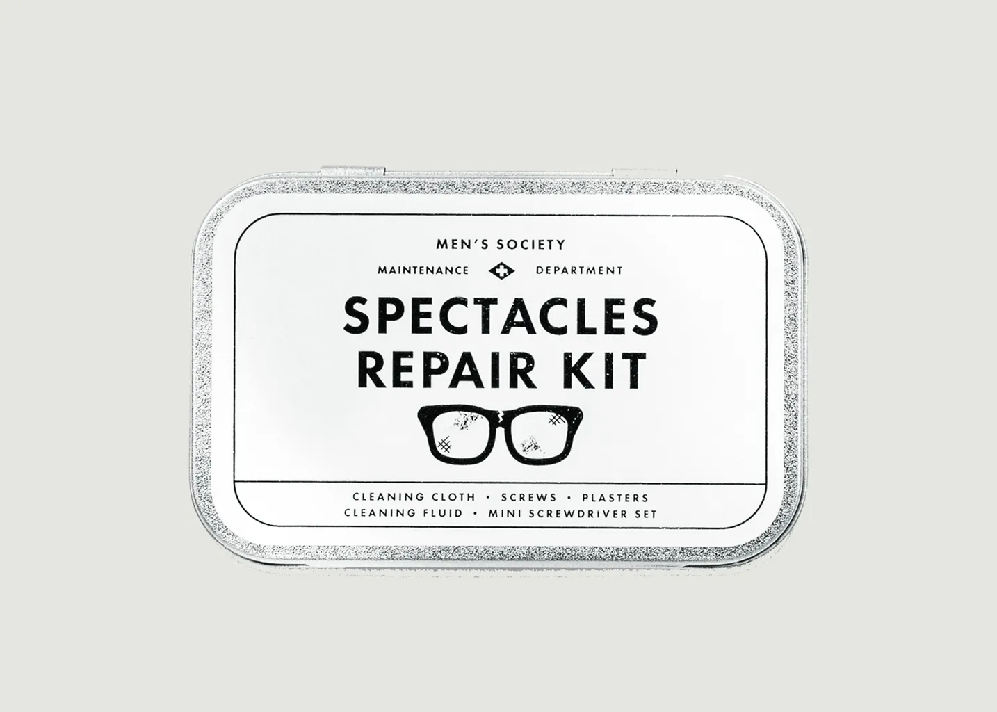 Kit de Réparation Lunettes Men's Society