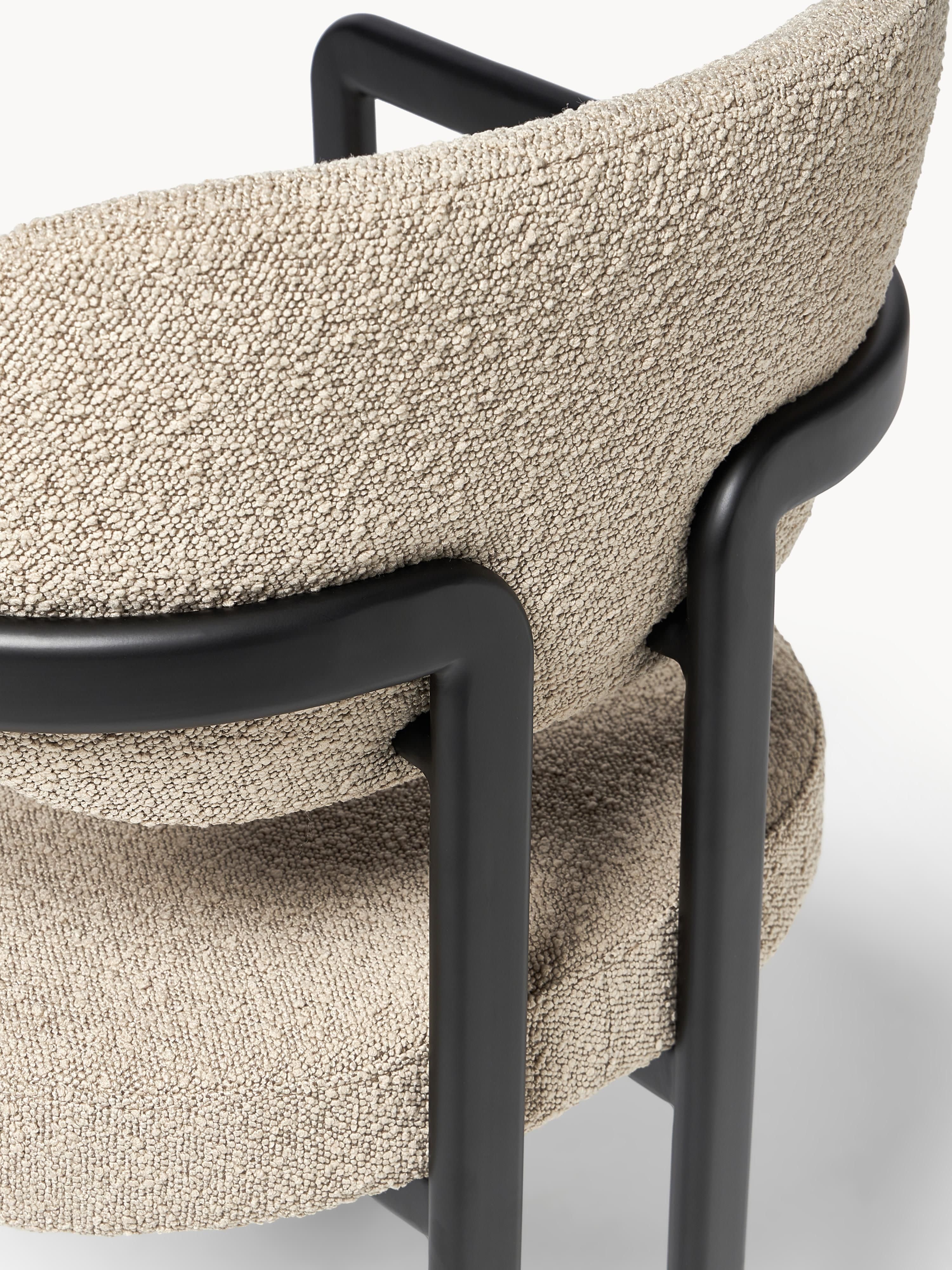 Bouclé fauteuil Adrien
