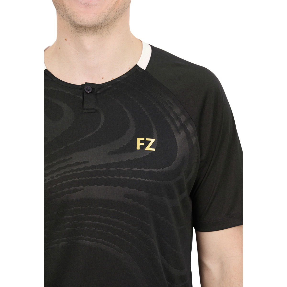 FZ FORZA Azissi Badminton T-shirt Herre