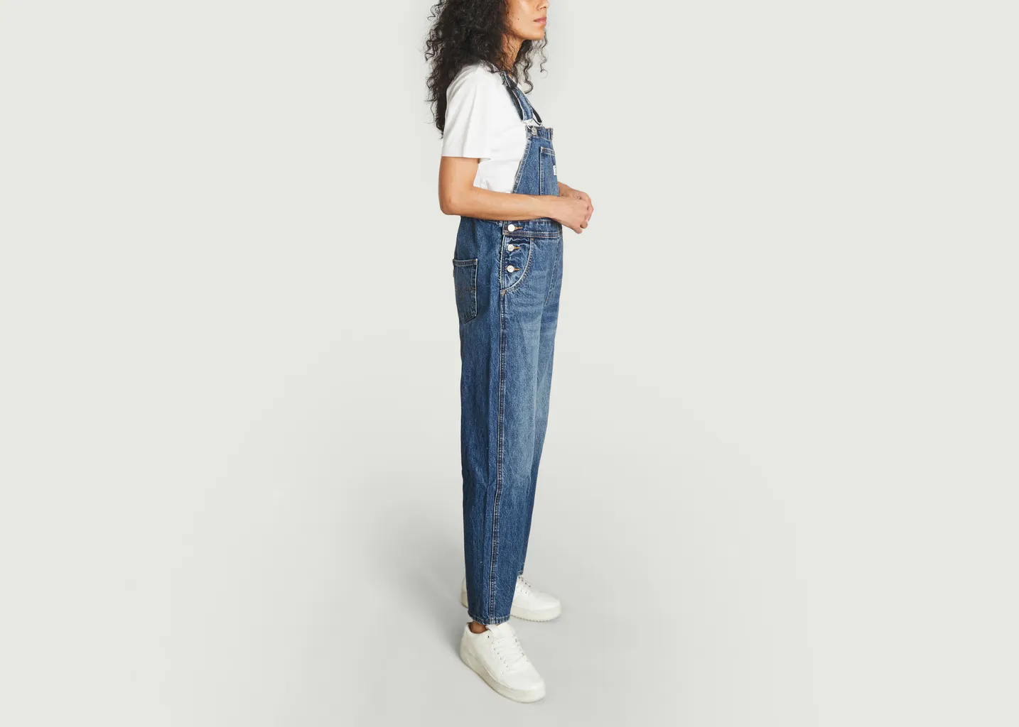 Salopette Vintage Overall Levi's Red Tab