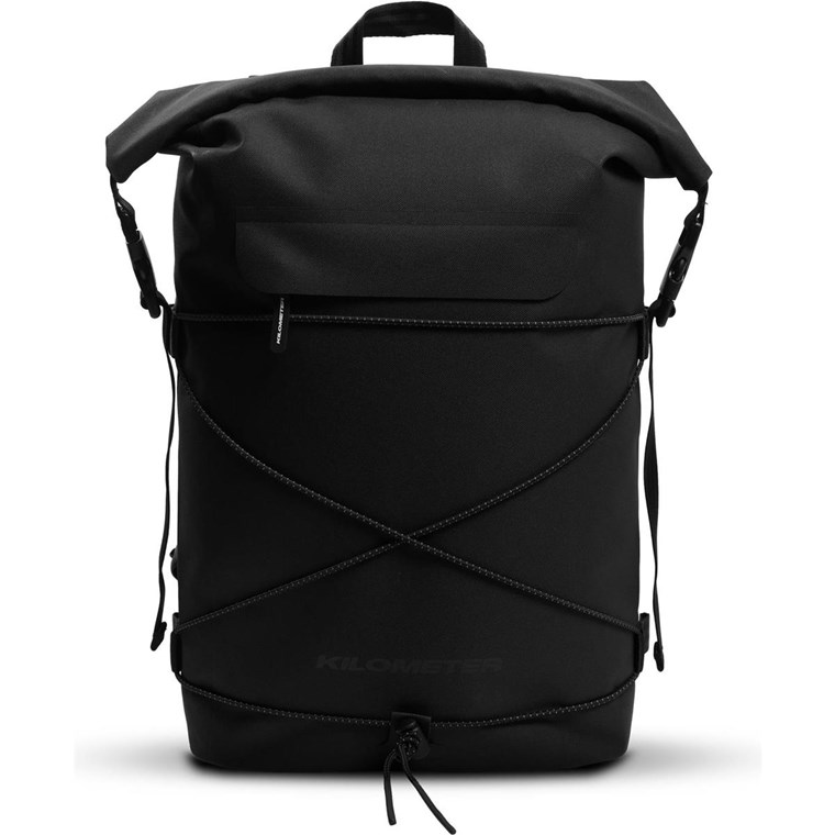 Kilometer Studios Spin Bag 18L Black