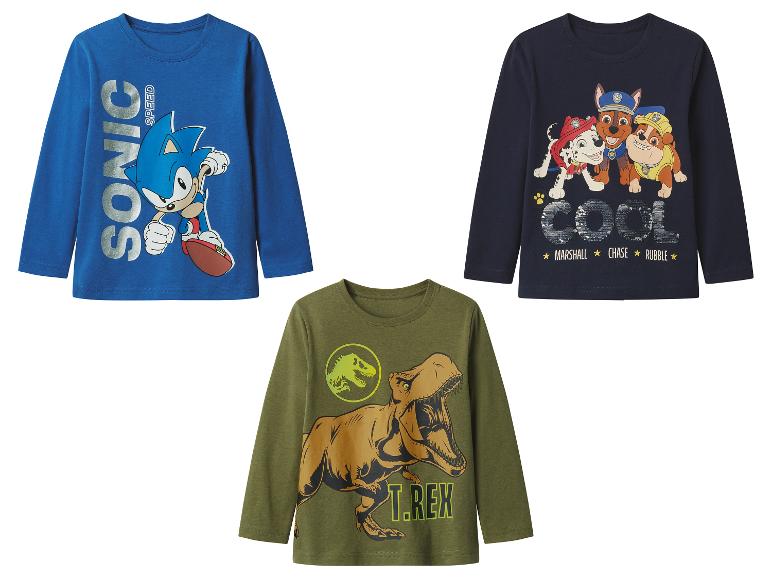 Kinder longsleeve