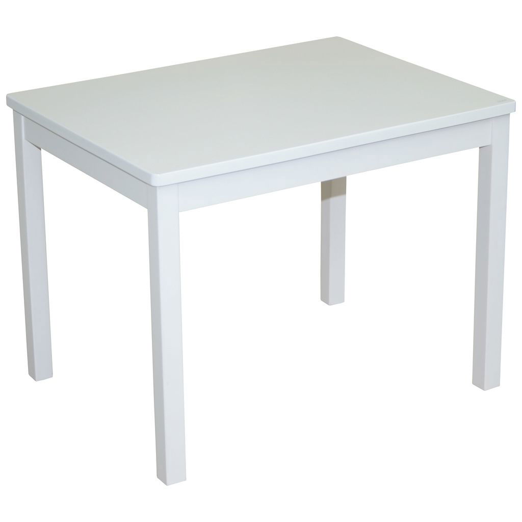 robaroba   Kindertisch weiss