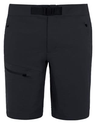 Short Vaude Badile Noir Homme