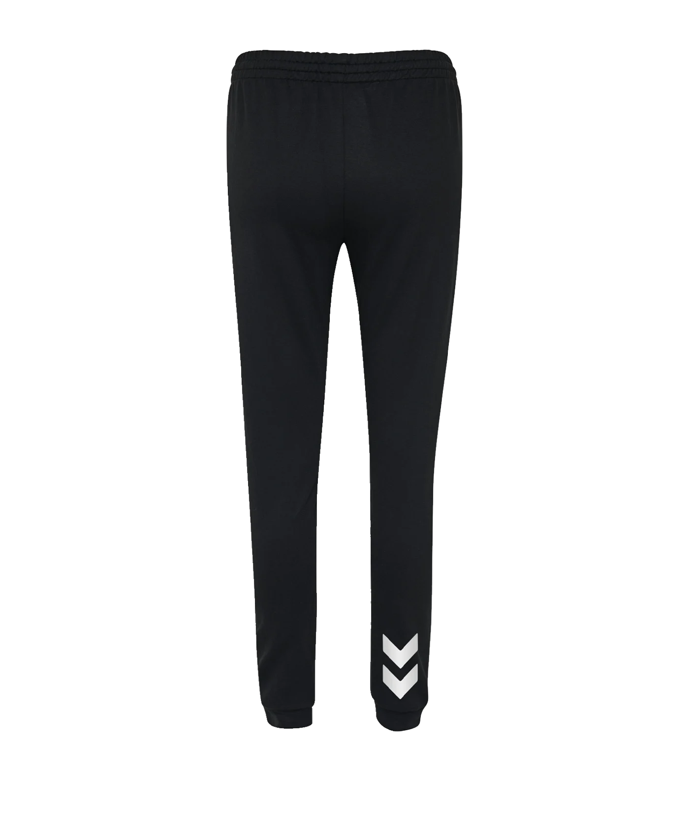 Hummel Cotton Pant Jogginghose Damen Schwarz F2001