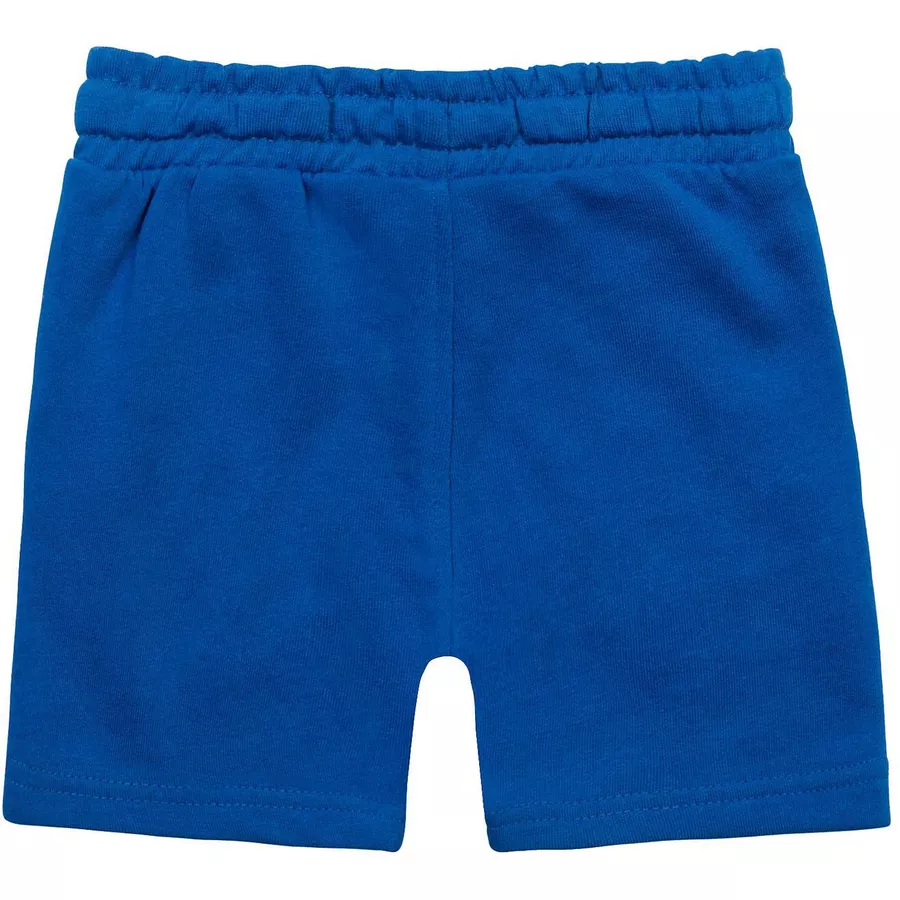 MINOTI T-Shirt und Shorts im Set Blau