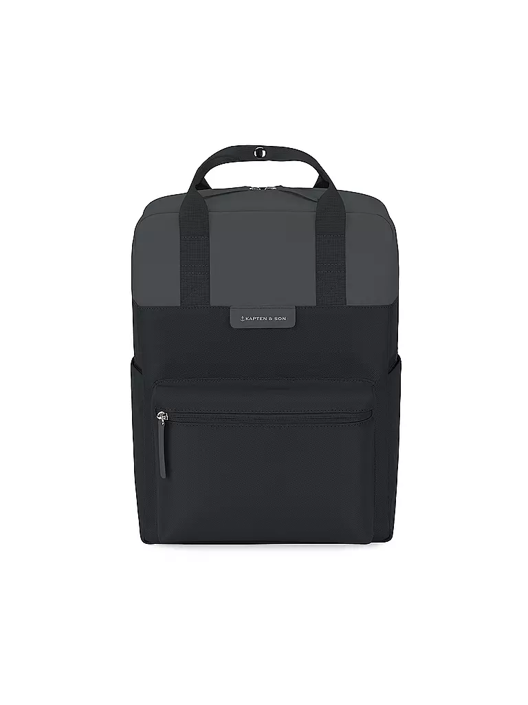 KAPTEN & SON Rucksack BERGEN dunkelblau