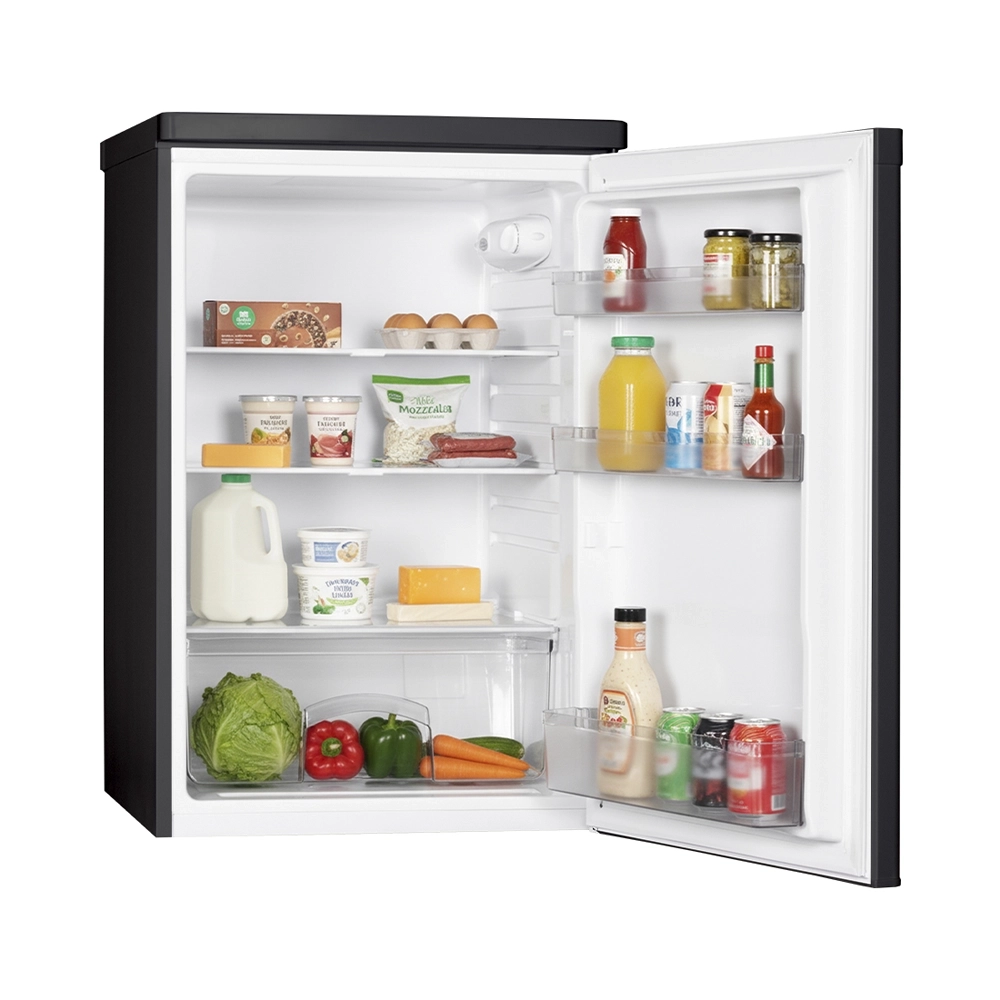 Kibernetik FSP Kühlschrank 130 Liter schwarz ( E )