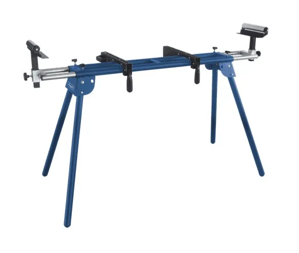 SCHEPPACH-ARBEJDSBORD 1,16 - 2,00 meter UMF2000