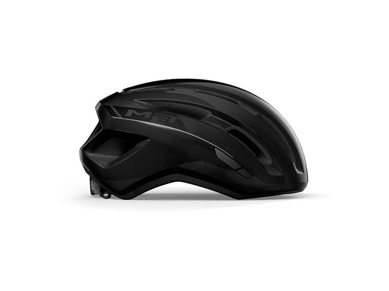 Met Miles Cykelhjelm Sort