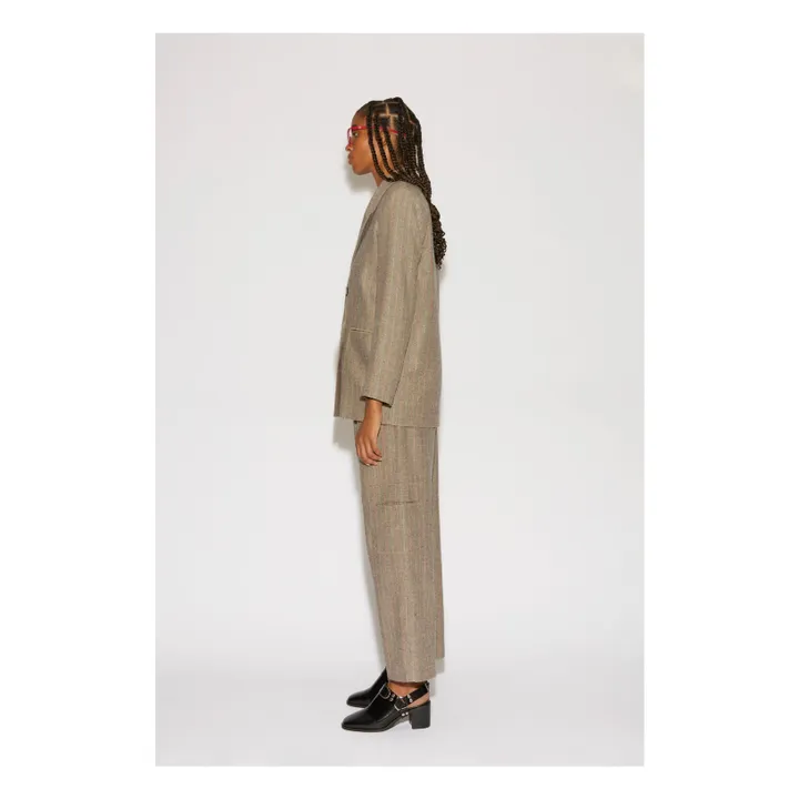 Roseanna Veste Kiss British | Beige