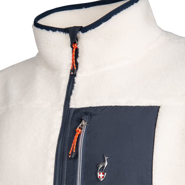 Veste polaire AULP SIKOU GREIGE