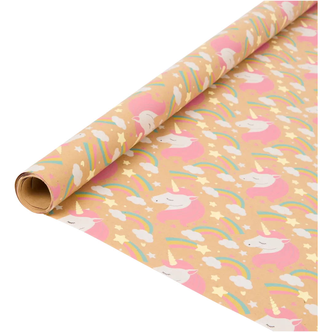 Inpakpapier 70 x 200 cm | diverse varianten
