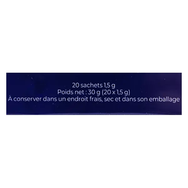 Chronodorm Infusão de Melatonina 1mg 20 sachês