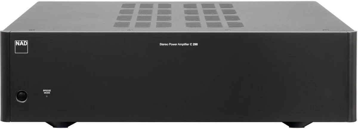 NAD C298 Amplis de puissance