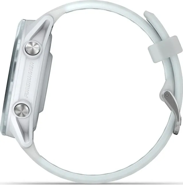 Garmin Forerunner 570 - 42mm Whitestone/cloud Blue