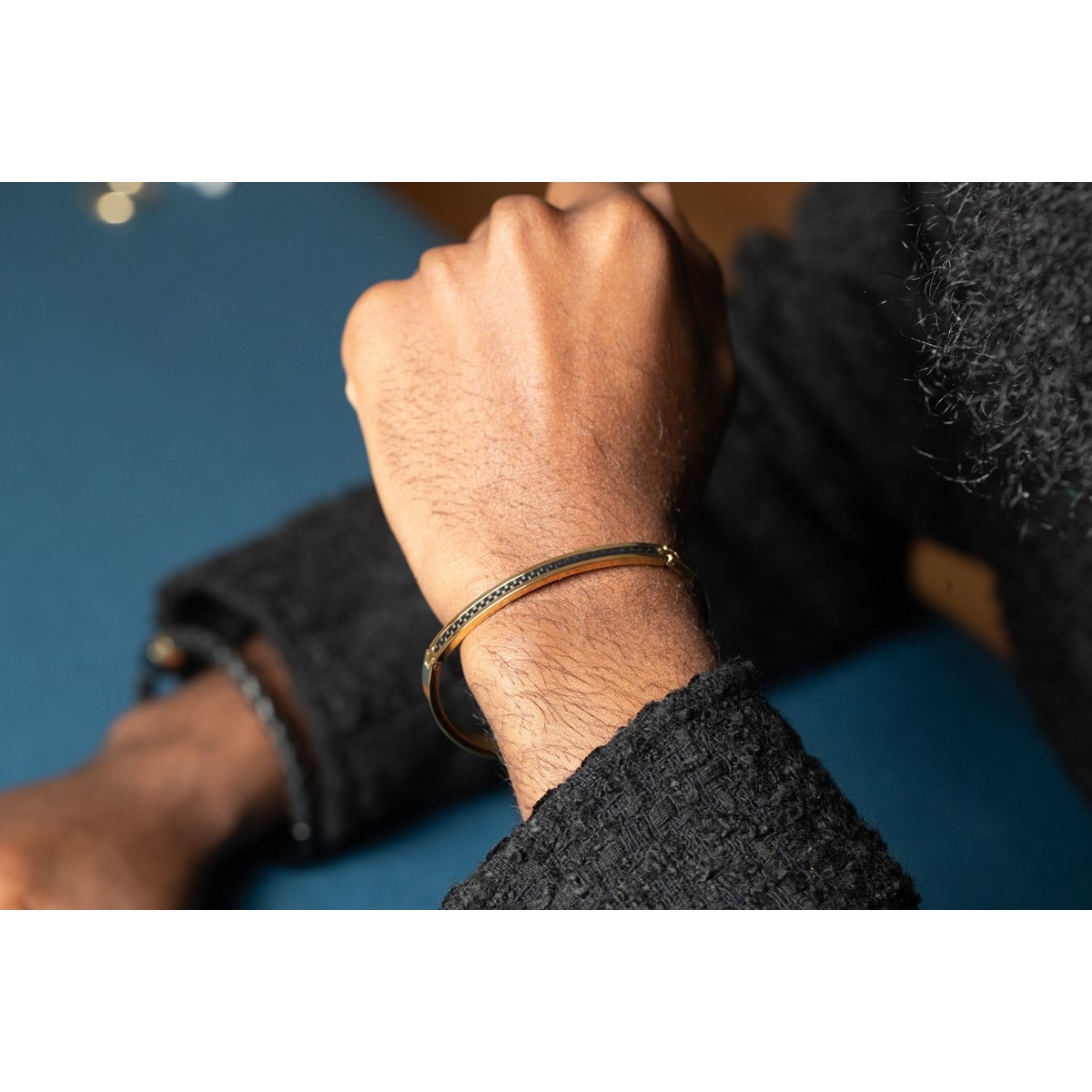 Bracelet en Acier
