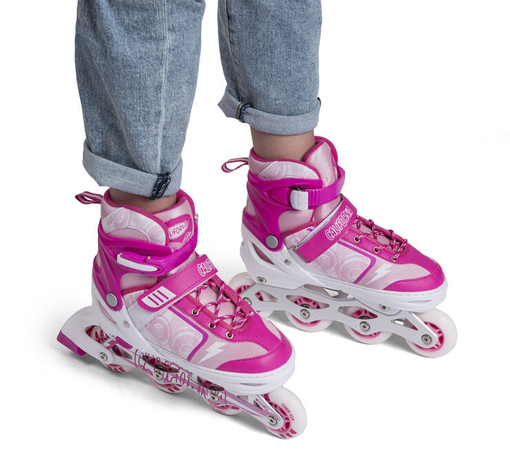 CALIFORNIA CF GIRL ALU INLINE s39-42