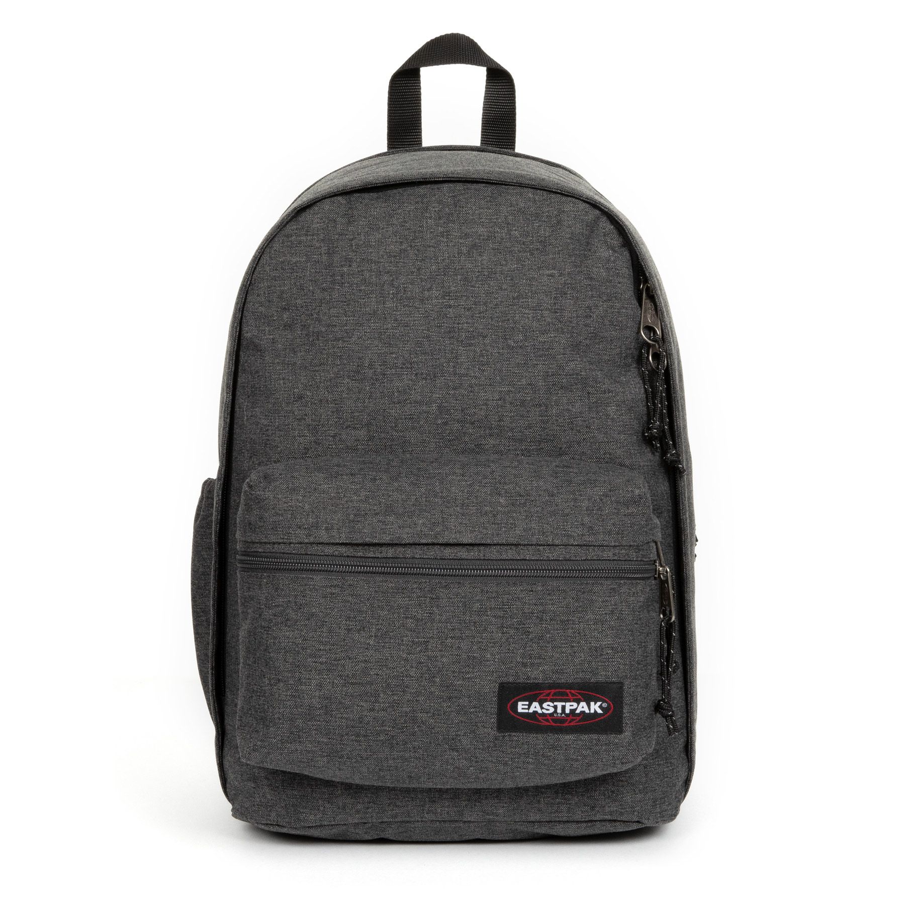 Back To Work Zippl'R Black Denim