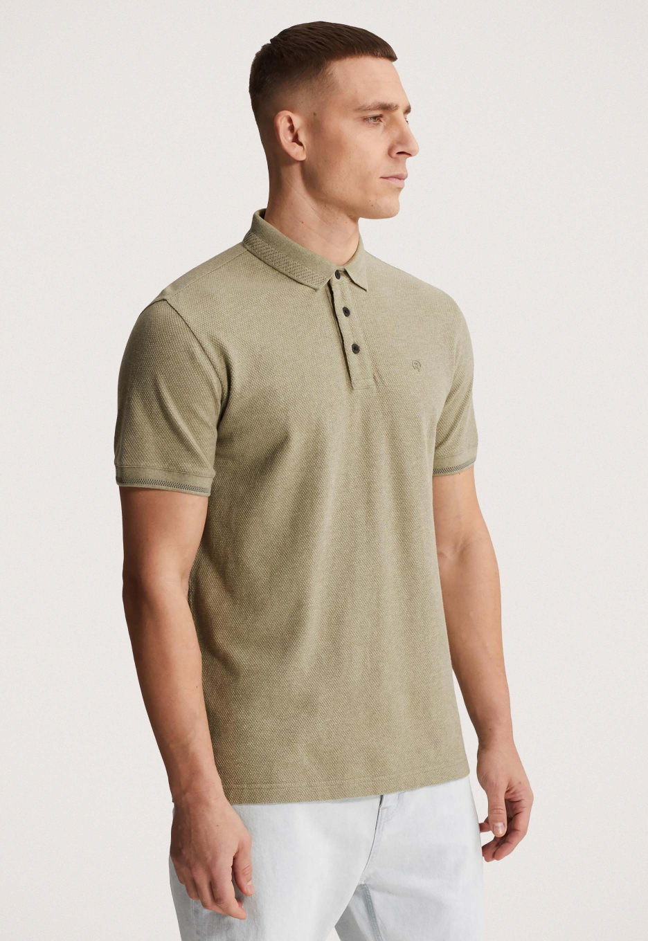 Cast Iron Slim Polo