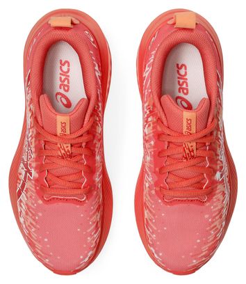 Chaussures Running Asics Gel-Noosa Tri 16 GS Corail Enfant