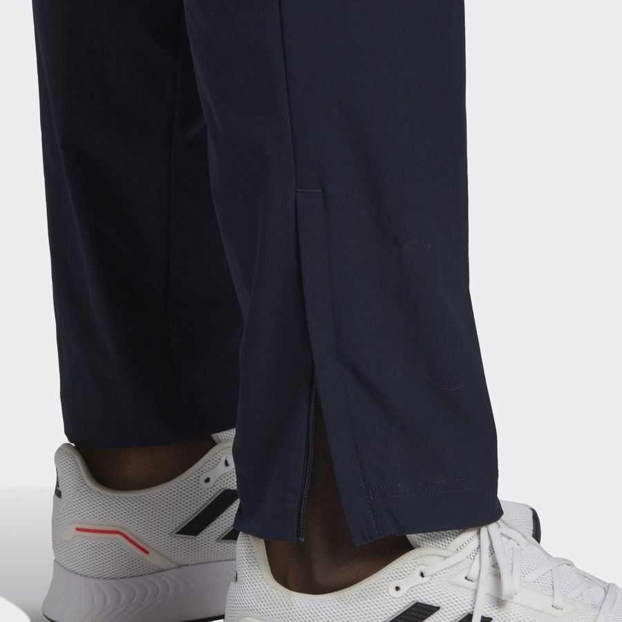 adidas Bas de Survêtement Woven Hero To Halo - Bleu Marine