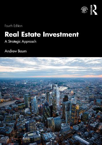 Real Estate Investment: A Strategic Approach (Paperback)