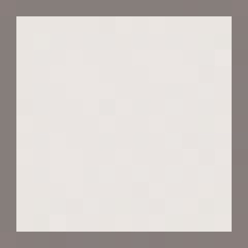 ELSA Kissenbezug 50x70cm velours écru 1 Stk