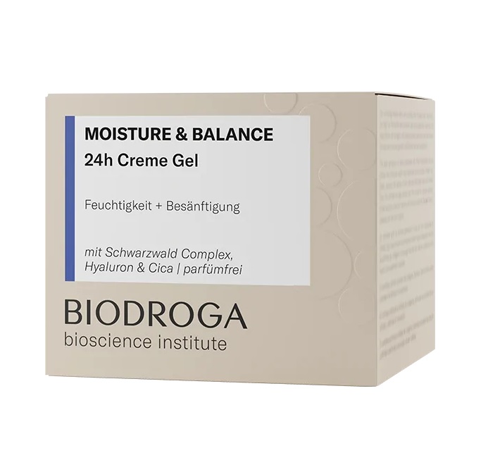 Moisture & Balance 24h Creme-Gel