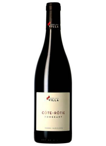 Côte Rotie Fongeant - Pierre-Jean Villa