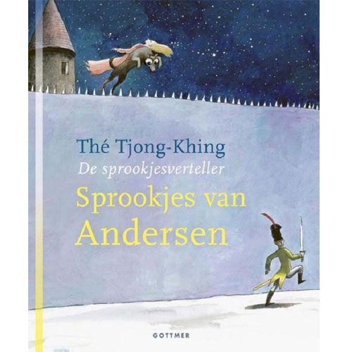 Uitgeverij gottmer sprookjes van andersen