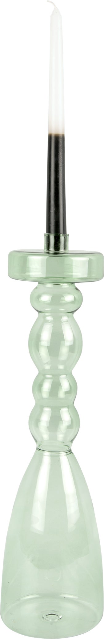 PT Living kandelaar Pawn lichtgroen D 11 H 39 cm