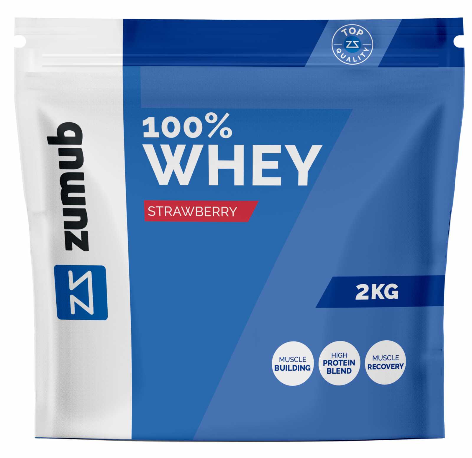 Zumub 100% Whey 500g