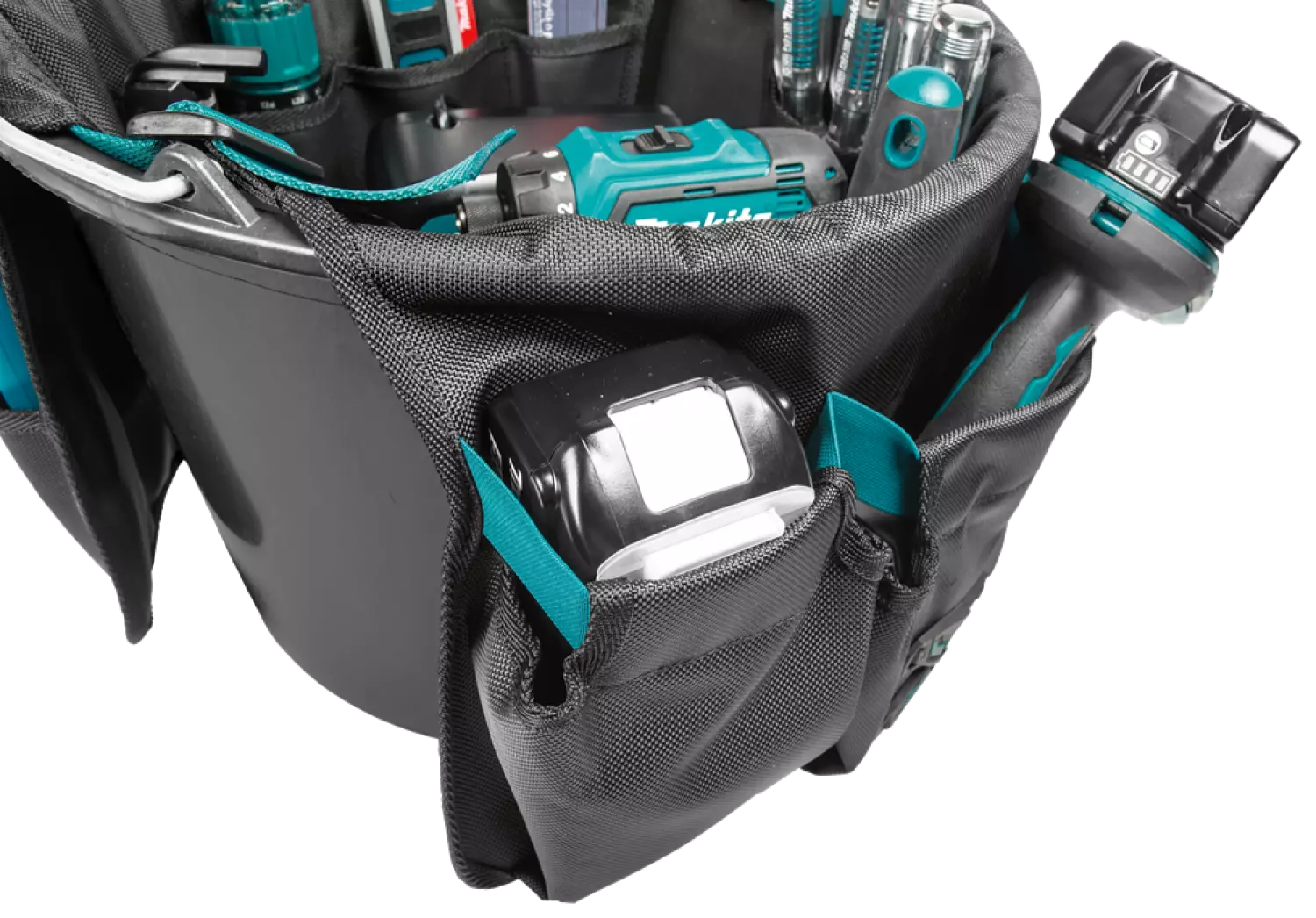 Makita E-15497 Gereedschapstas voor emmer - 470 x 320 mm