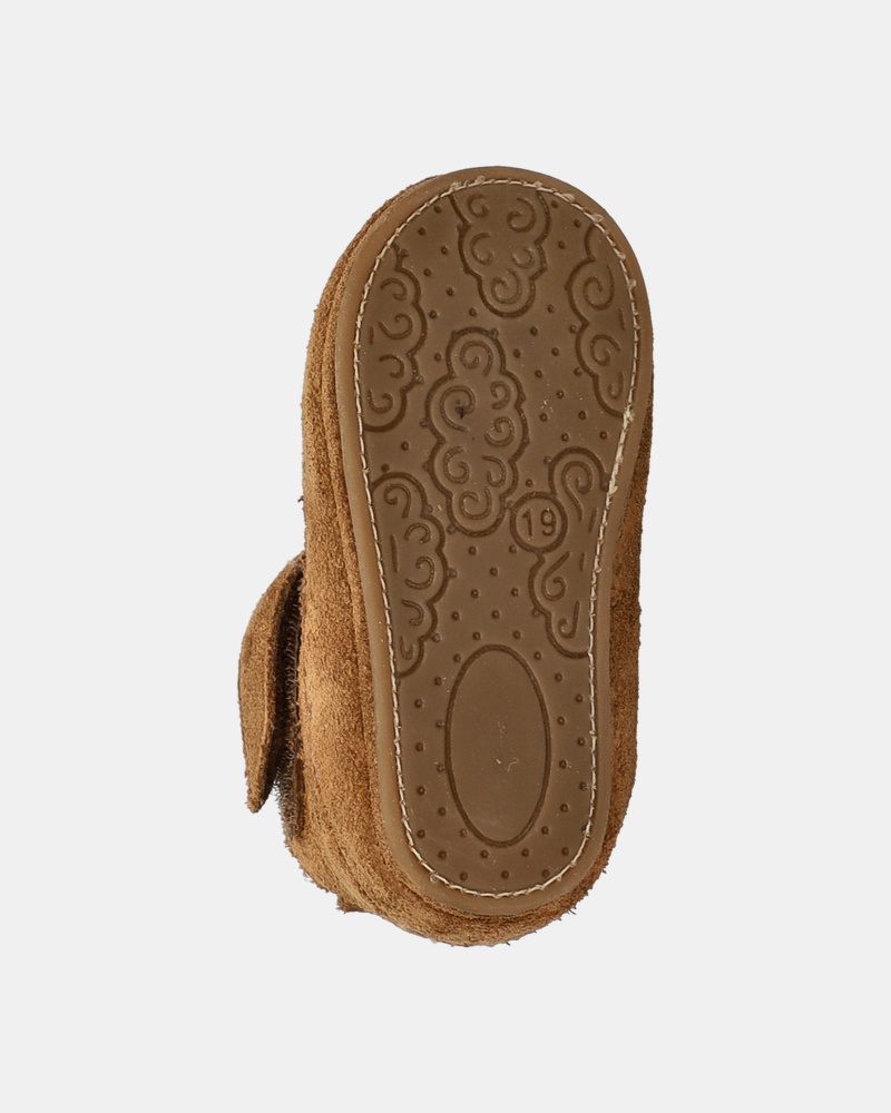 Nelson Kids Babyschoenen  - cognac