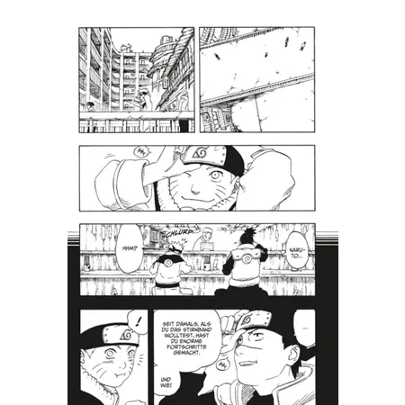 Carlsen Verlag NARUTO Massiv 7 von Masashi Kishimoto