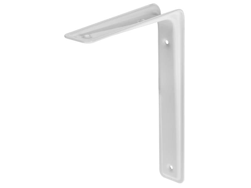 STRUCT 3F-Konsole 20 x 31.5 cm Weiss Träger für Wandregale