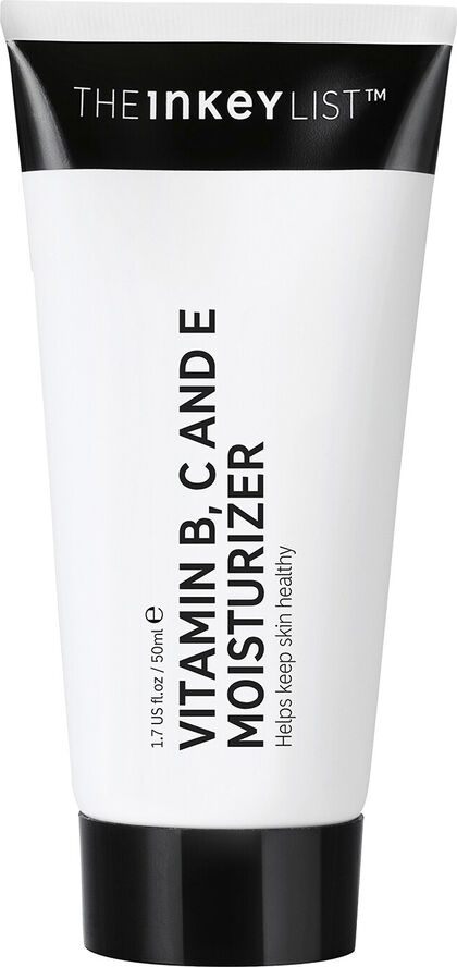 THE INKEY LIST Vitamin B,C,E - Moisturiser