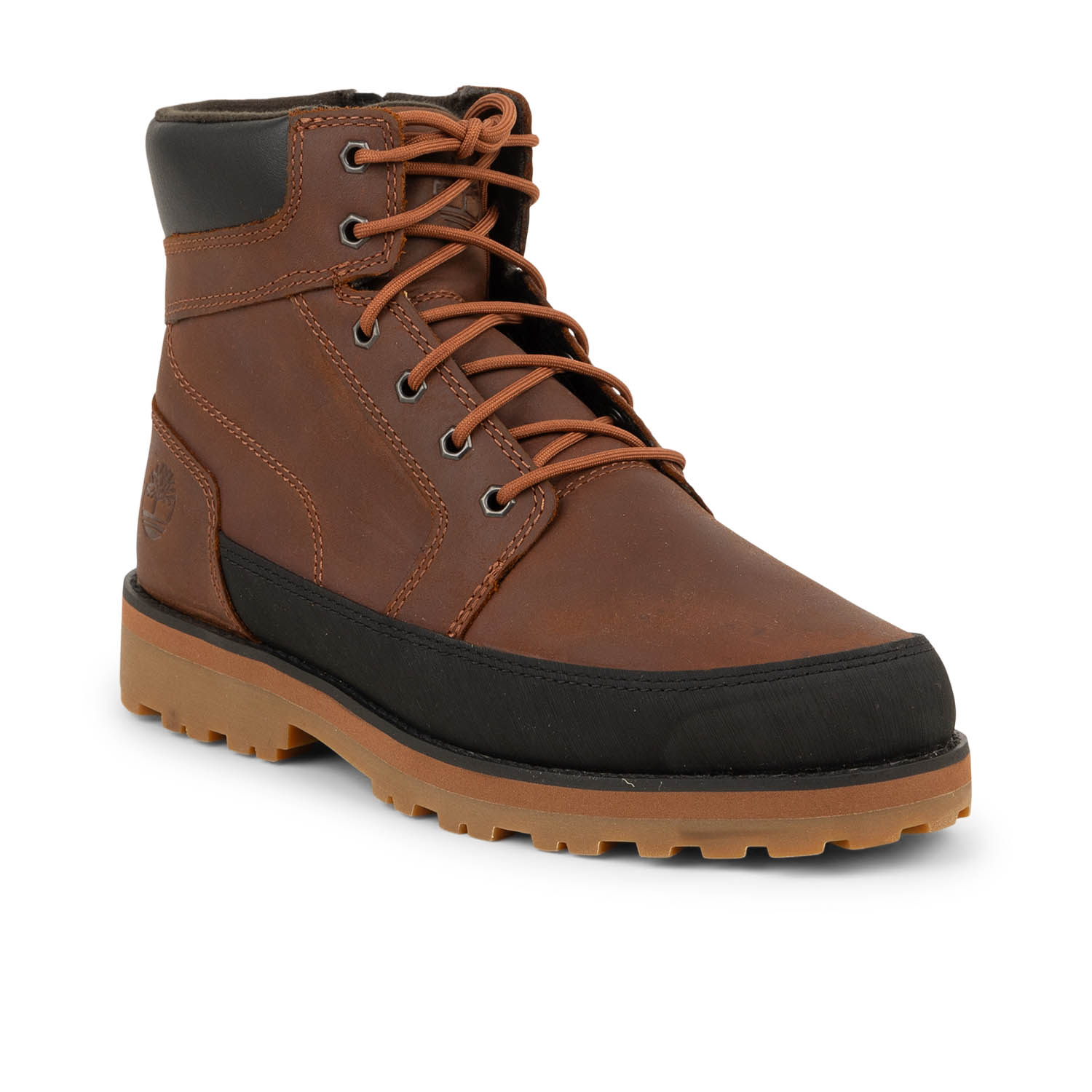 Chaussures montantes garçon, fille TIMBERLAND COURMA KID