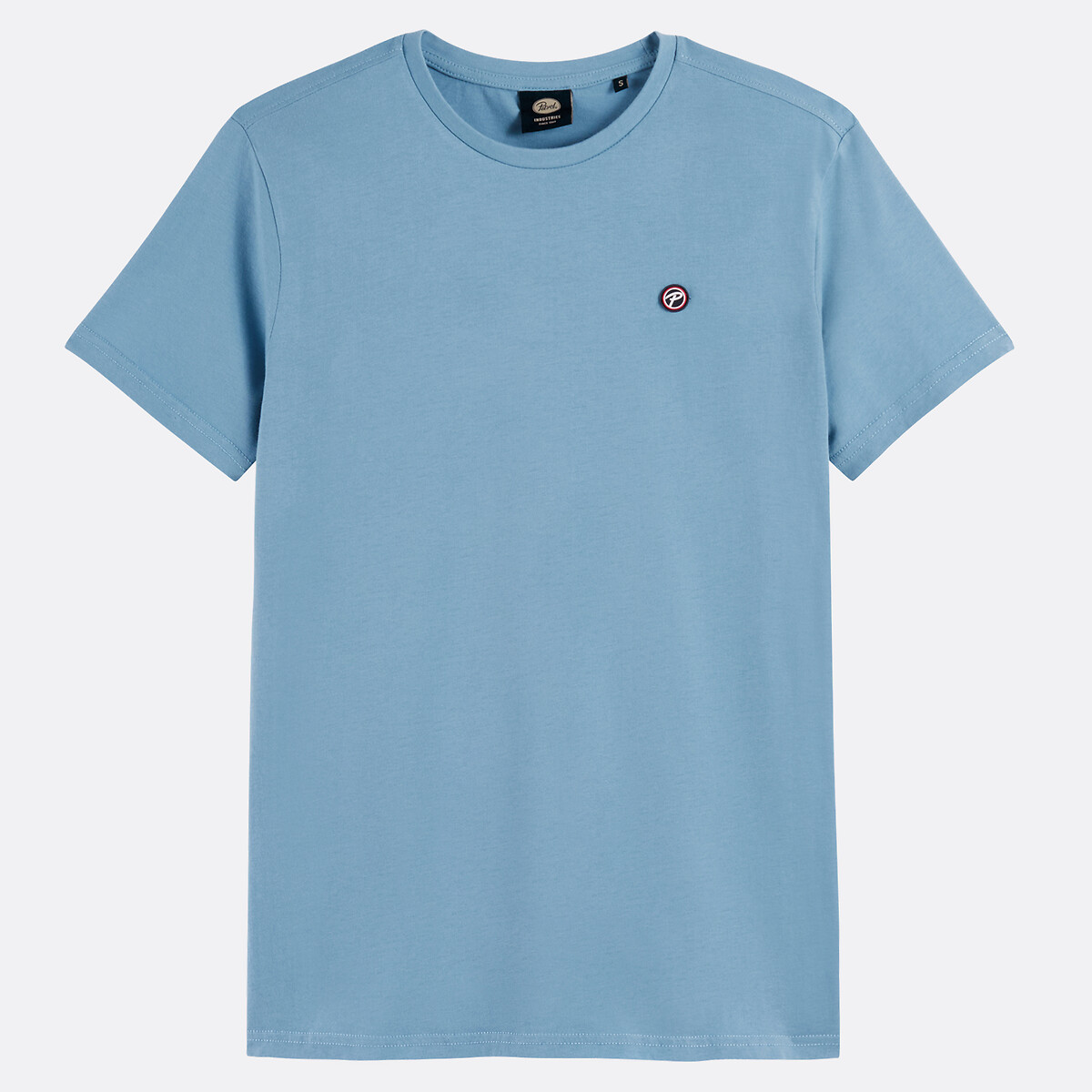 INDÚSTRIAS PETROLÍFERAS<br>Camiseta lisa