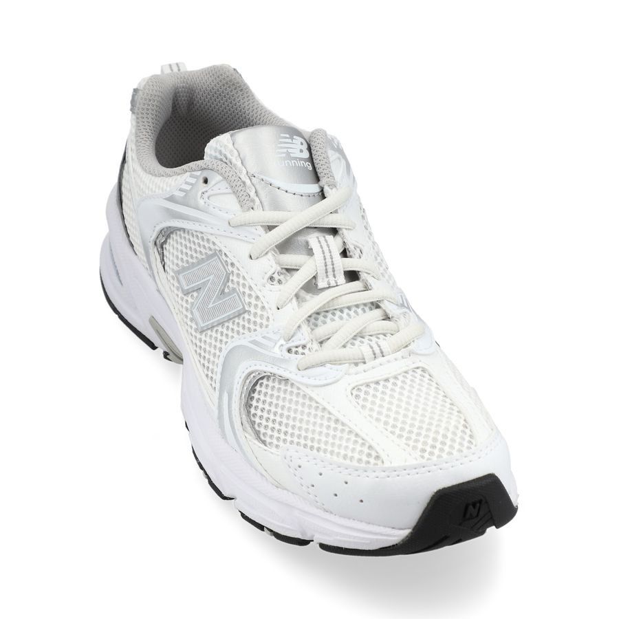 New Balance Chaussures 530 - Blanc/Argenté