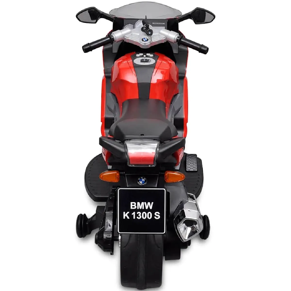 vidaXL Moto BMW Rouge