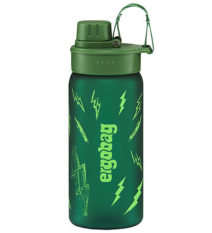 Ergobag Trinkflasche - 500 ml - Blitze