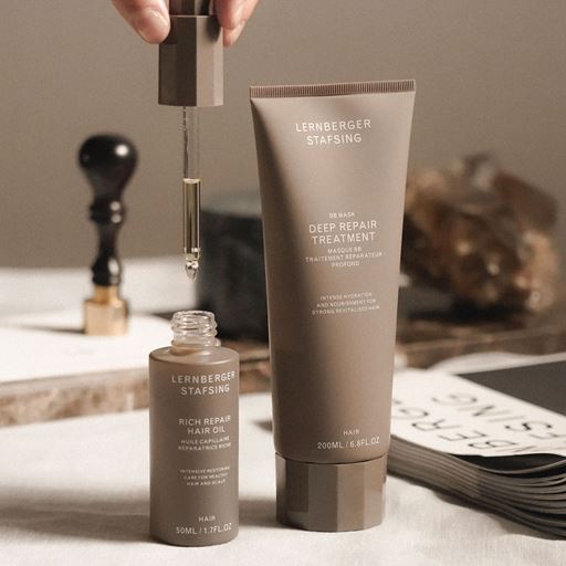 Lernberger Stafsing BB Mask Deep Repair Treatment, 200 ml