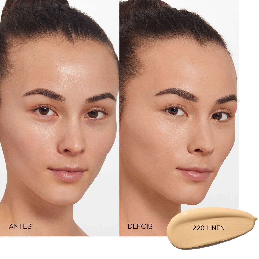 SHISEIDO SHISEIDO MAQUILHAGEM SYNCHRO SKIN SELF-REFRESHING FOUNDATION