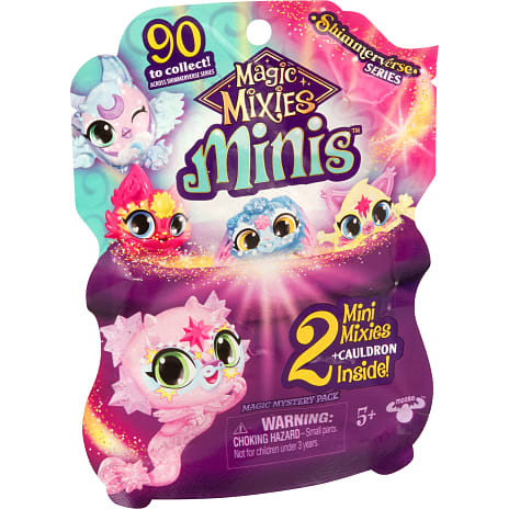 Magic Mixies minis 2-pak